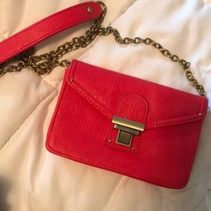 Red Medina Clutch/Crossbody
